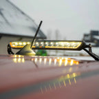 20″ Dynamic LED Light Bar - Black