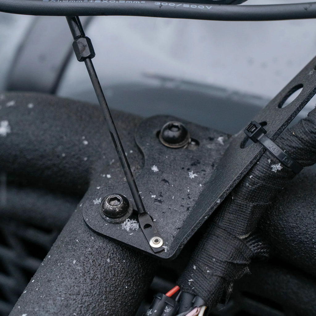 20″ Dynamic LED Light Bar - Black