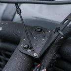 20″ Dynamic LED Light Bar - Black