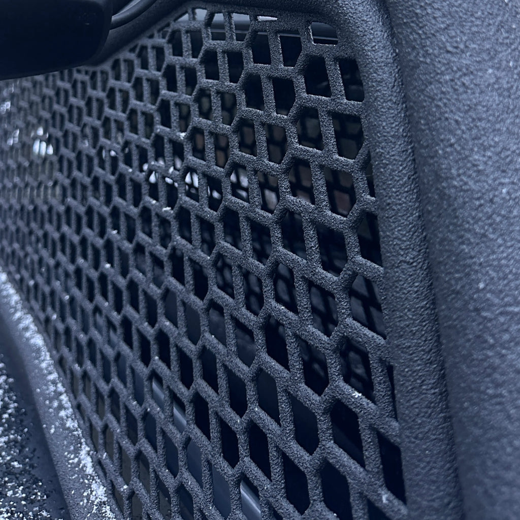 Cargo Protection Mesh Panel