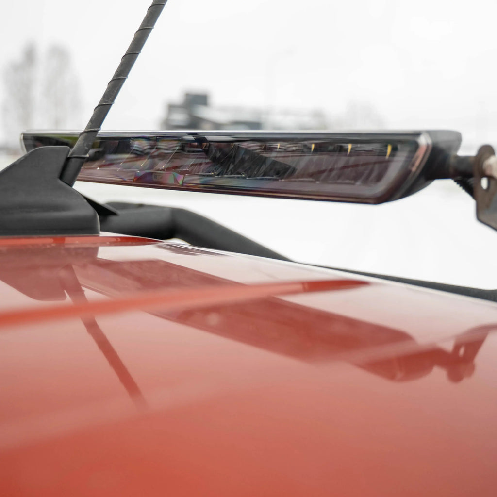 20″ Dynamic LED Light Bar - Black