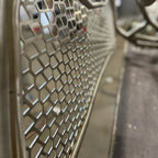 Cargo Protection Mesh Panel