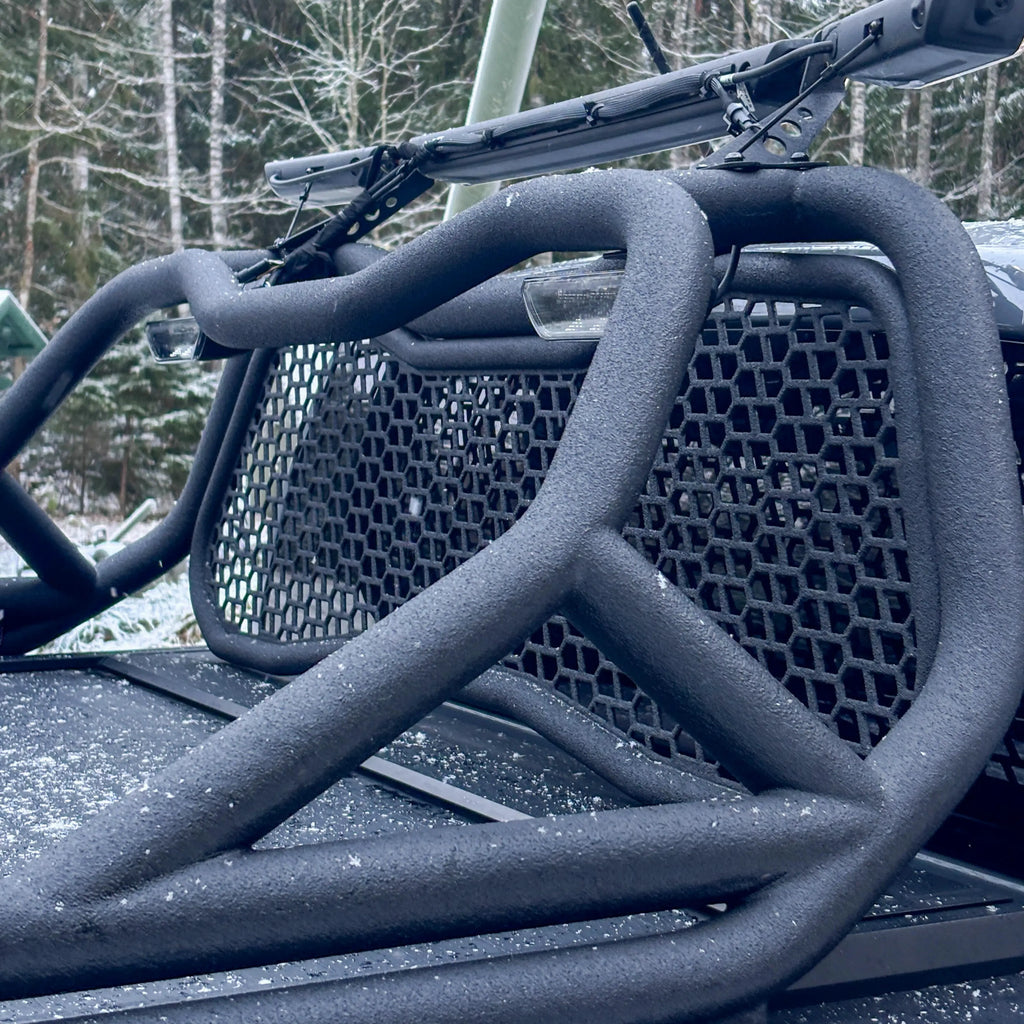 Cargo Protection Mesh Panel