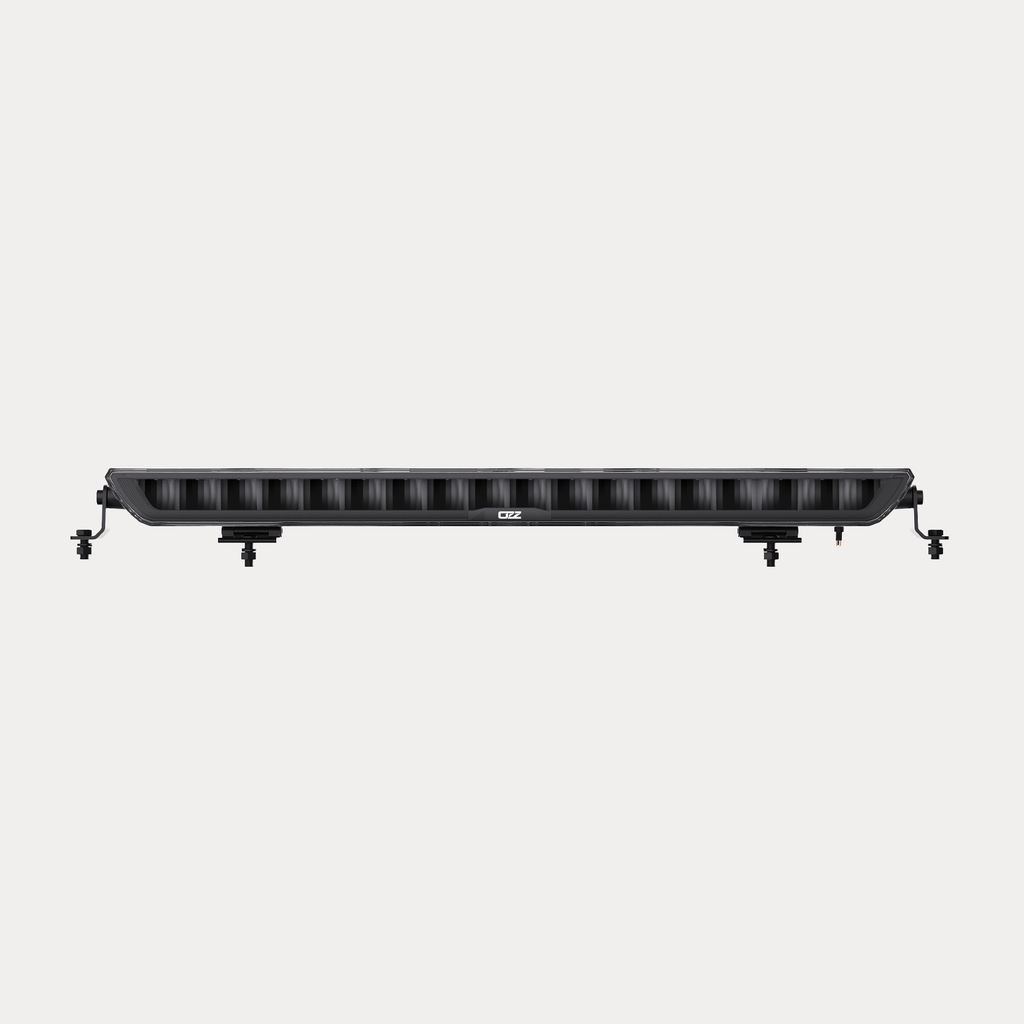 27″ LED Light Bar - Black