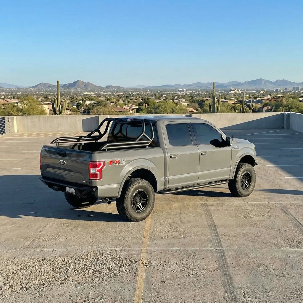 Rodmen 4×4 Roll Bar